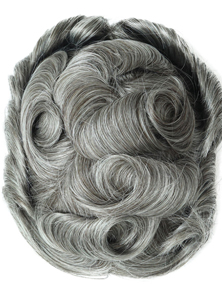 550 – Smoky Silver Brown