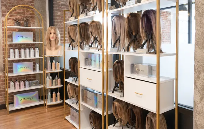 Showroom Nashville, USA