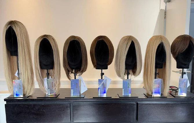 ATM Wigs Gainsborough